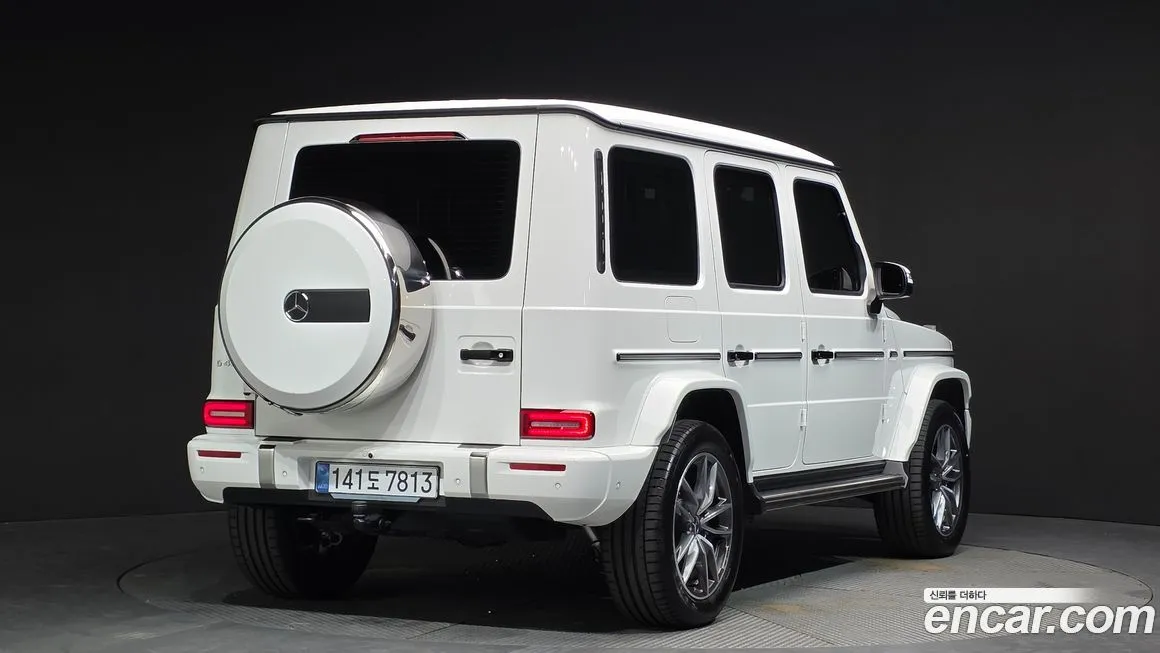 Mercedes-Benz G-Class 2025 из KR, фото 6