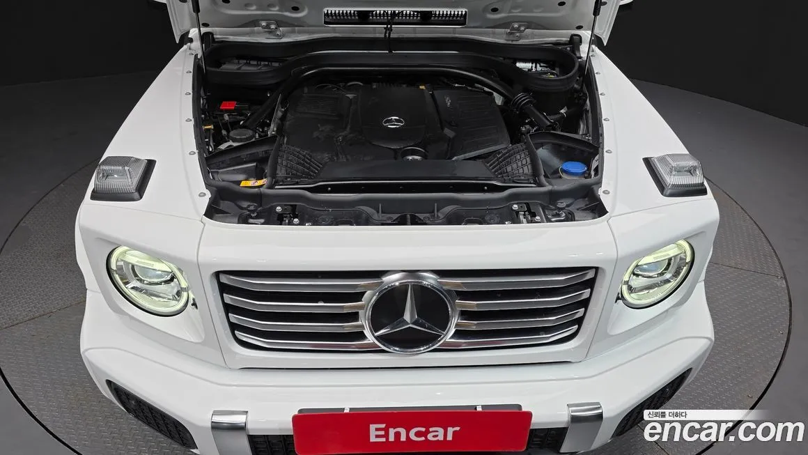 Mercedes-Benz G-Class 2025 из KR, фото 5