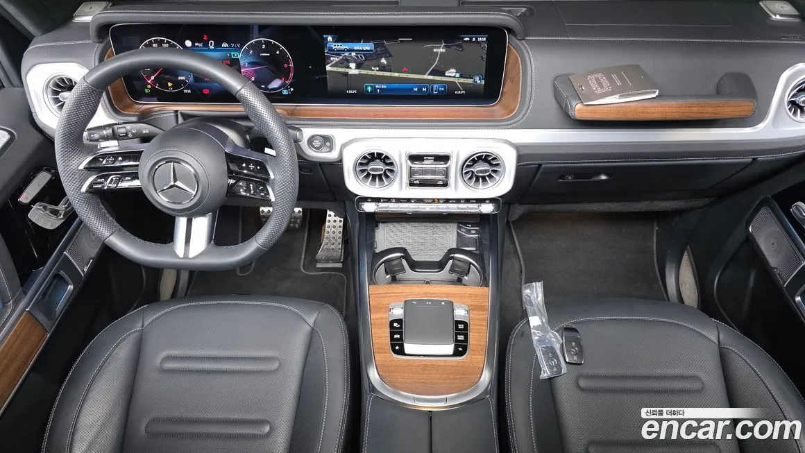 Mercedes-Benz G-Class 2025 из KR, фото 9