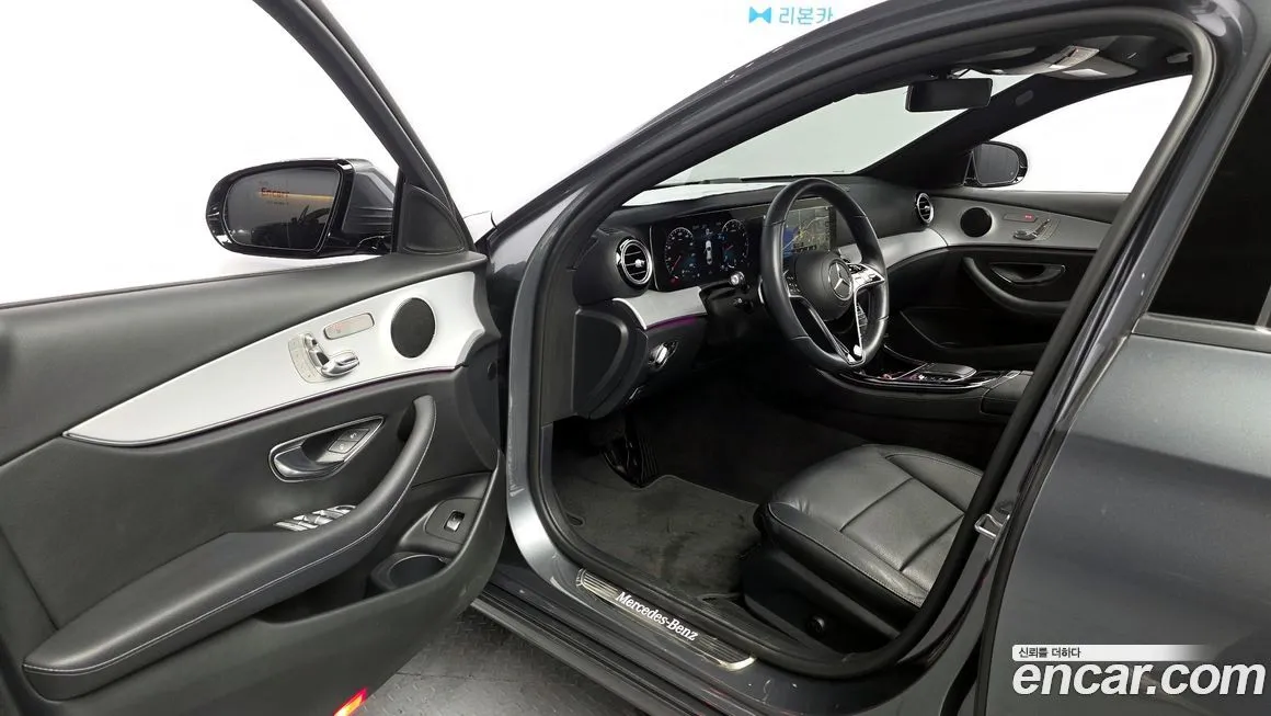 Mercedes-Benz E-Class 2021 из KR, фото 2