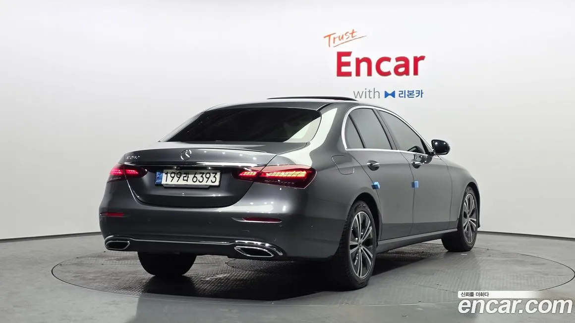 Mercedes-Benz E-Class 2021 из KR, фото 4