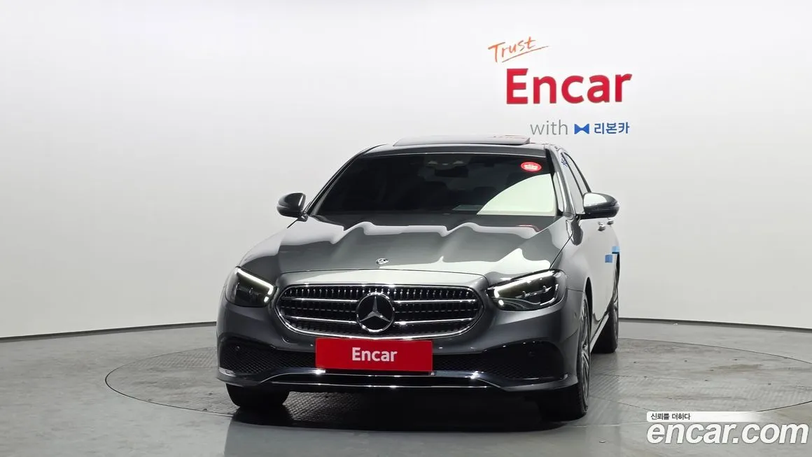 Mercedes-Benz E-Class 2021 из KR, фото 6