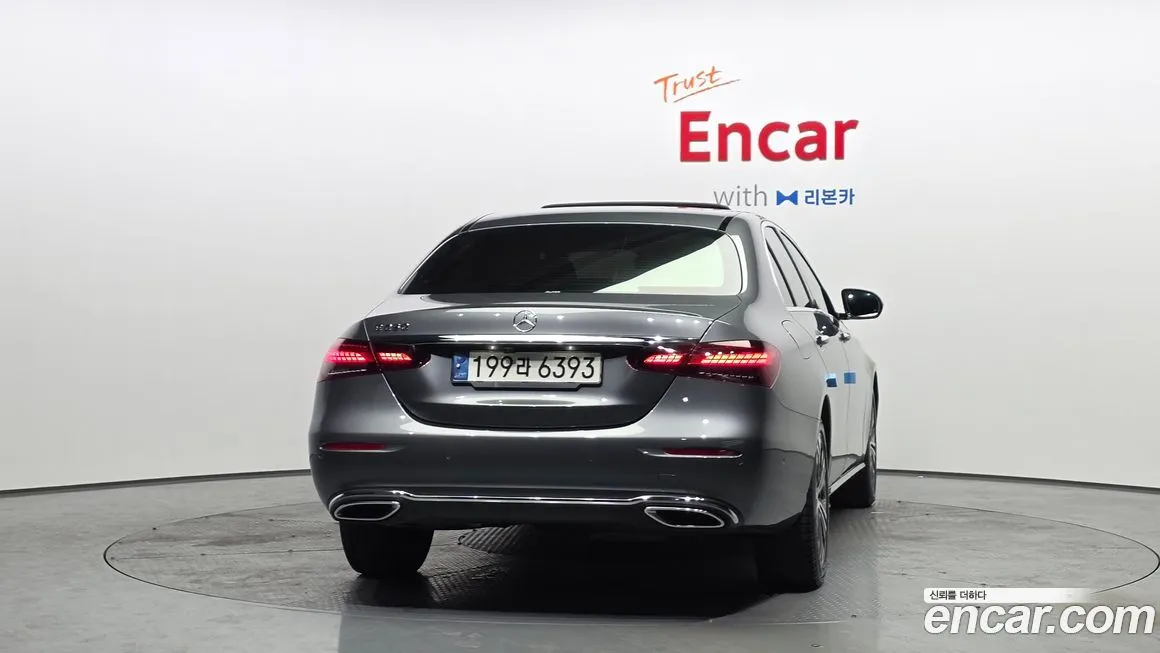 Mercedes-Benz E-Class 2021 из KR, фото 3