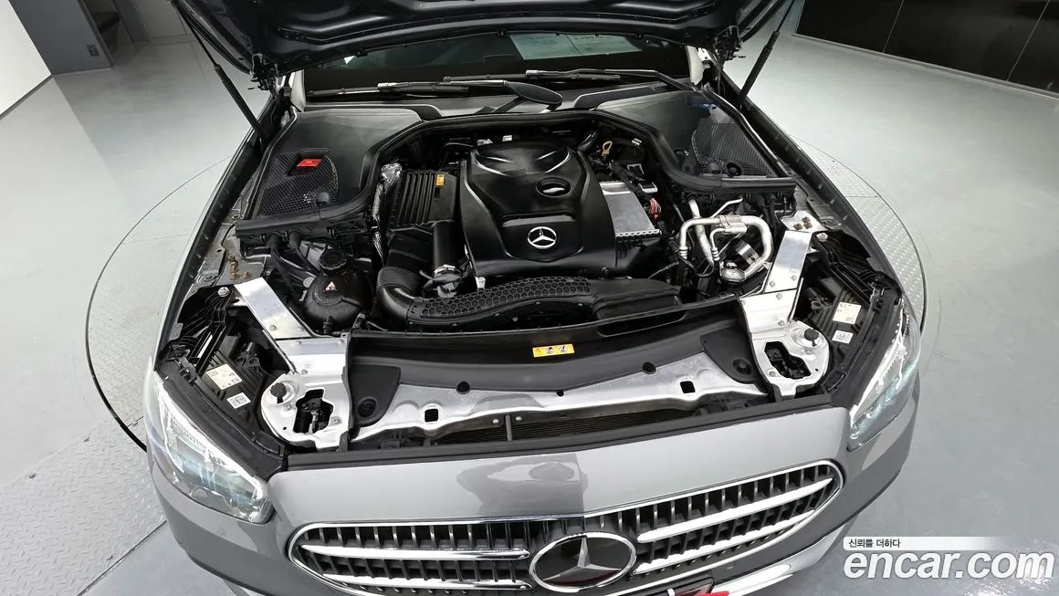 Mercedes-Benz E-Class 2021 из KR, фото 10