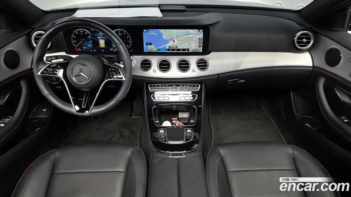 Mercedes-Benz E-Class 2021 из KR, фото 9