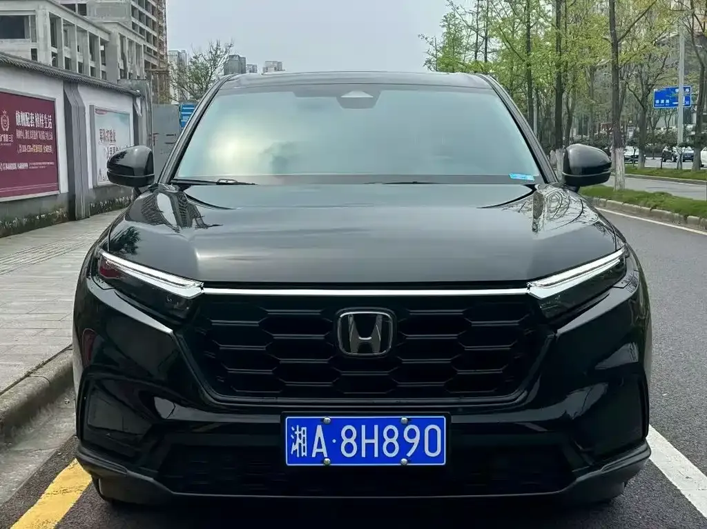 Honda CR-V — фото 5