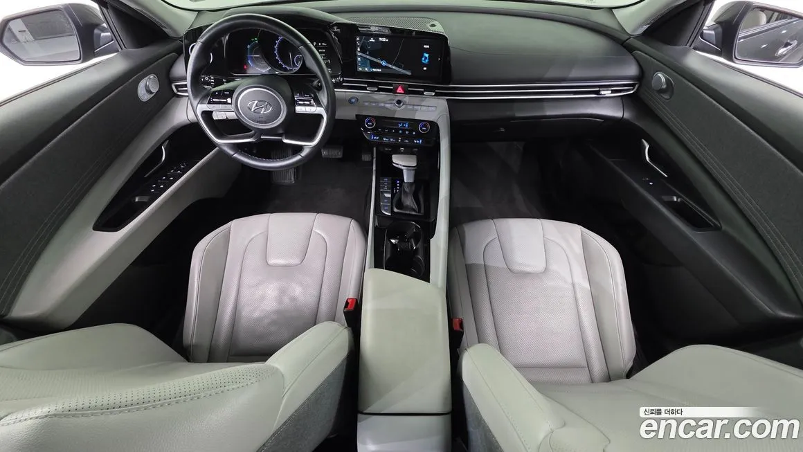 Hyundai AVANTE 2021 из KR, фото 7