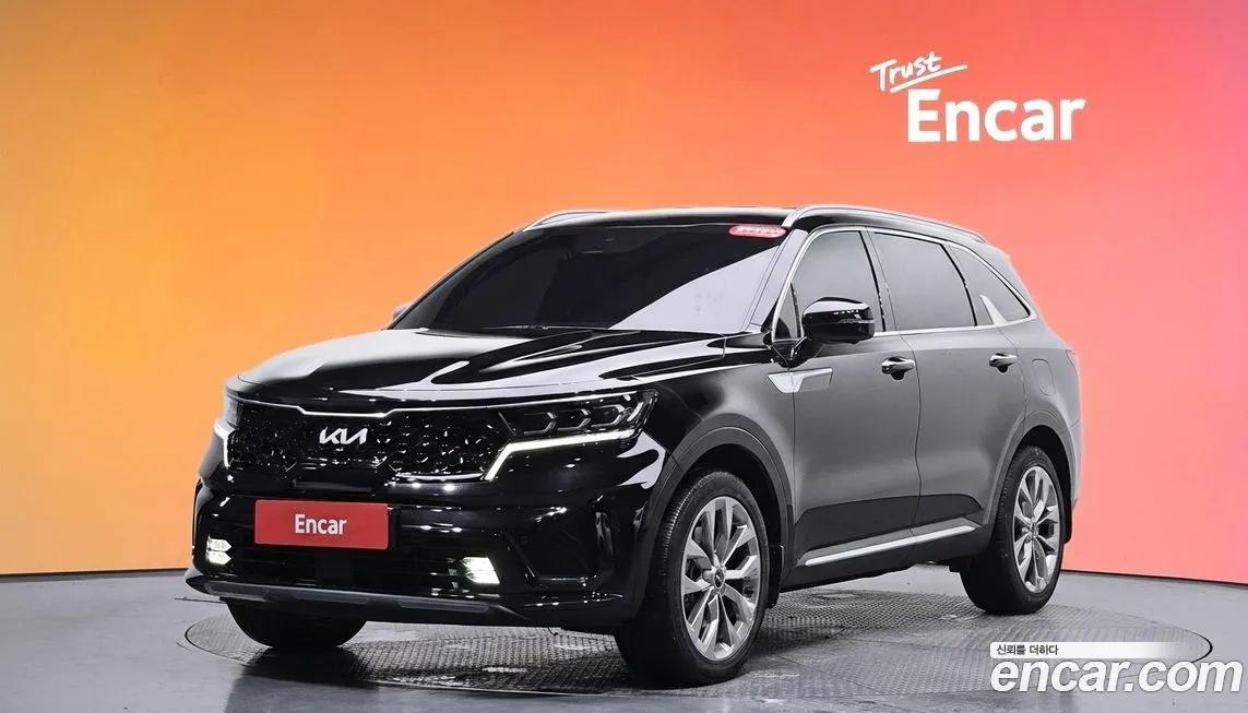 Kia Sorento — фото 1