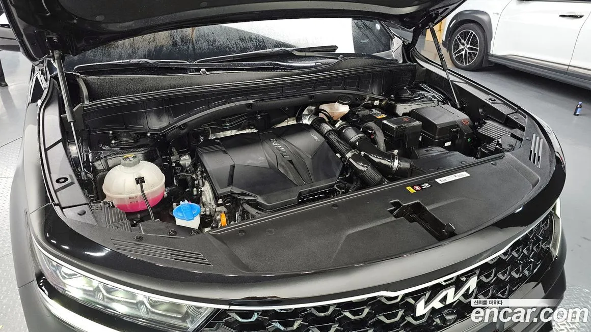 Kia Sorento — фото 6