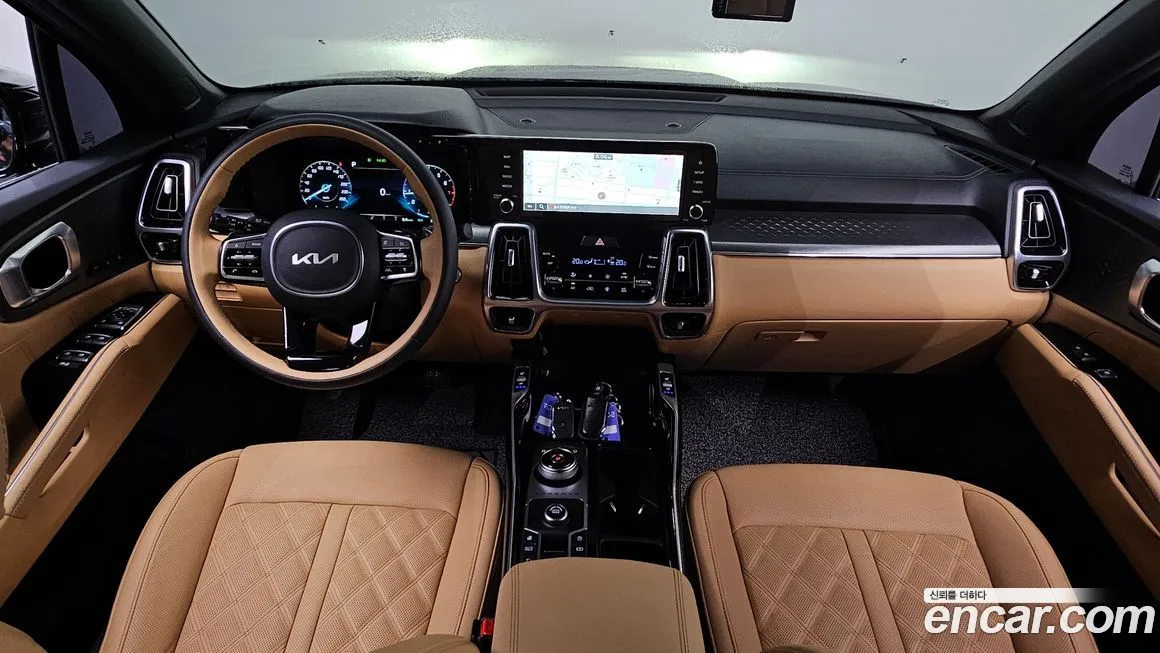 Kia Sorento — фото 4
