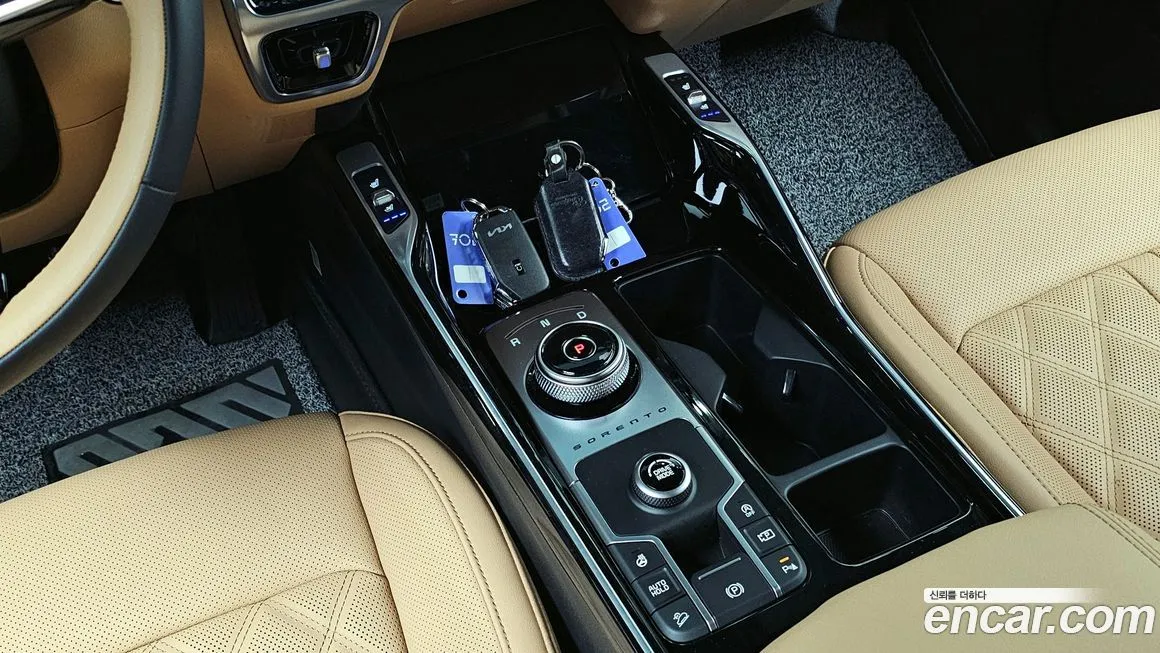 Kia Sorento — фото 9