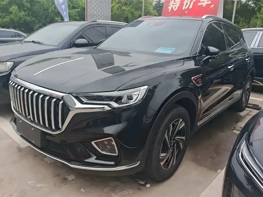 Hongqi HS5 2022 из CN, фото 1