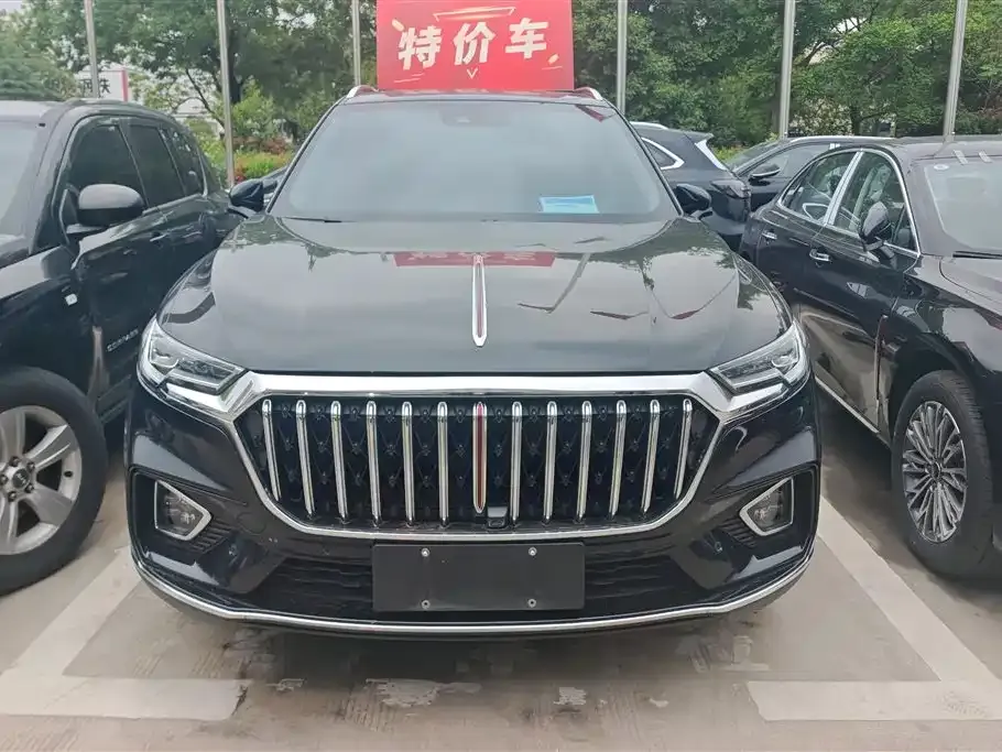 Hongqi HS5 2022 из CN, фото 10