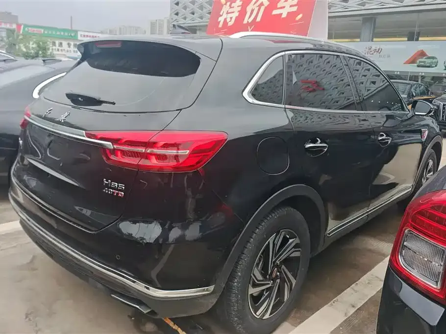 Hongqi HS5 2022 из CN, фото 7