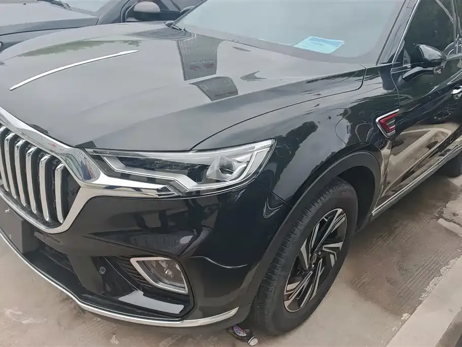 Hongqi HS5 2022 из CN, фото 9