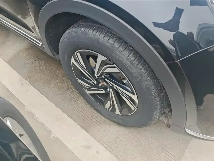 Hongqi HS5 2022 из CN, фото 5