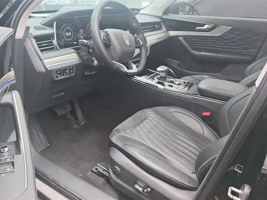 Hongqi HS5 2022 из CN, фото 3