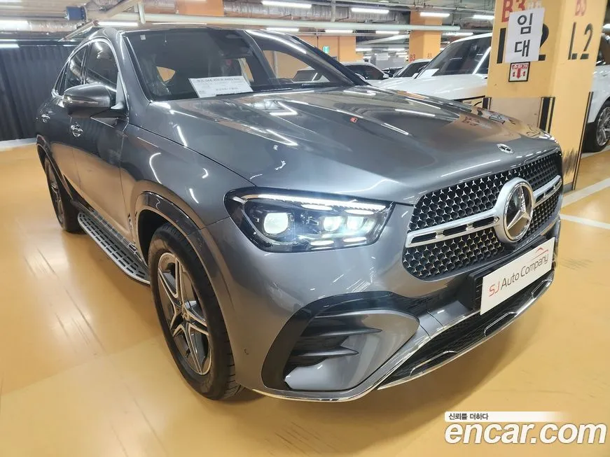 Mercedes-Benz GLE-Class — фото 10
