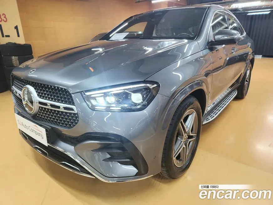 Mercedes-Benz GLE-Class — фото 3
