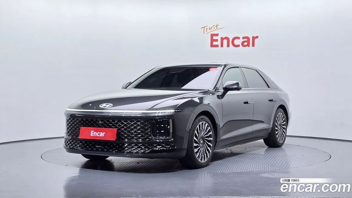 Hyundai Grandeur 2024 из KR, фото 1