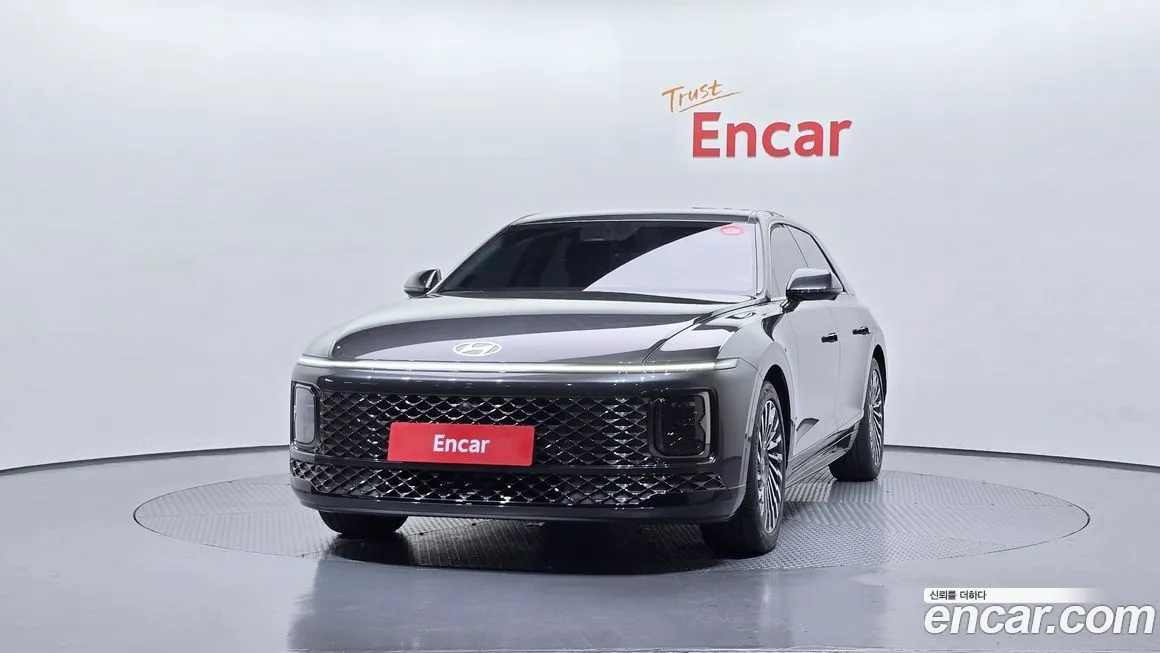 Hyundai Grandeur 2024 из KR, фото 4