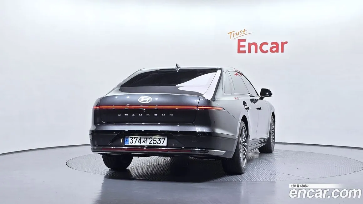 Hyundai Grandeur 2024 из KR, фото 6
