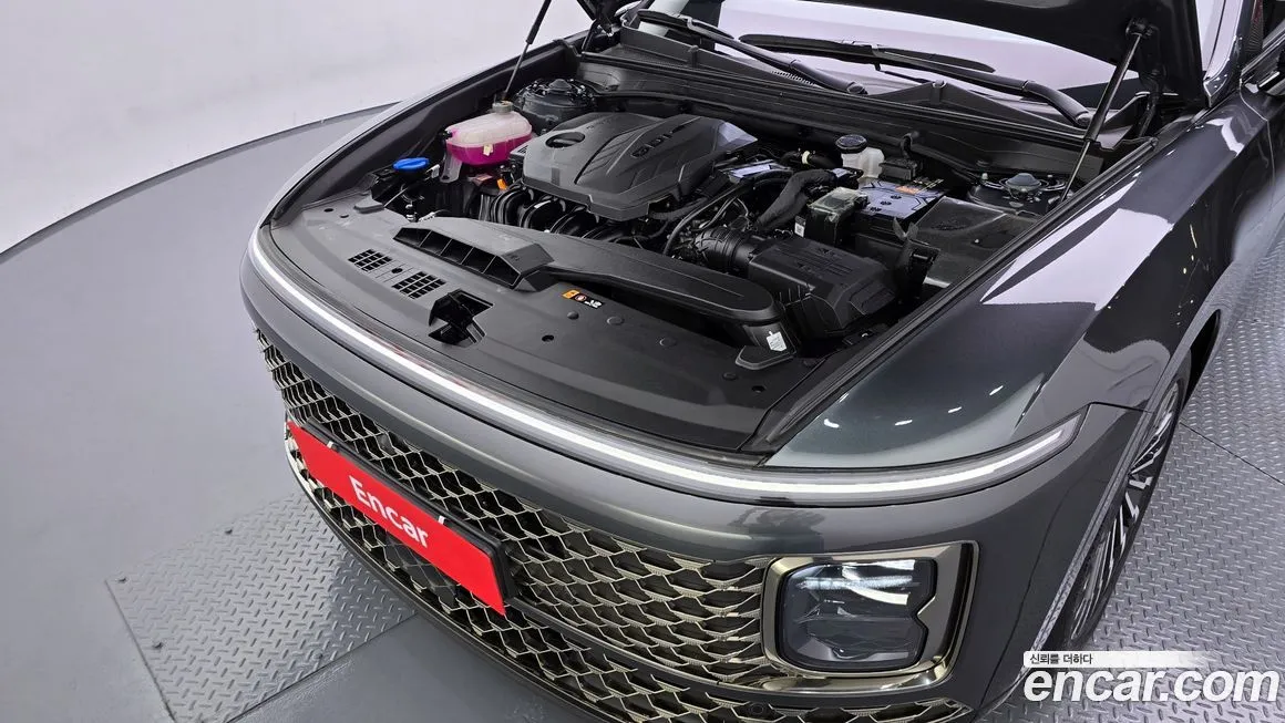 Hyundai Grandeur 2024 из KR, фото 9