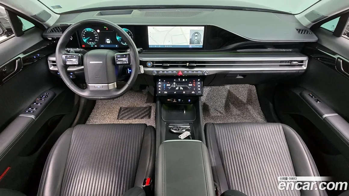Hyundai Grandeur 2024 из KR, фото 10