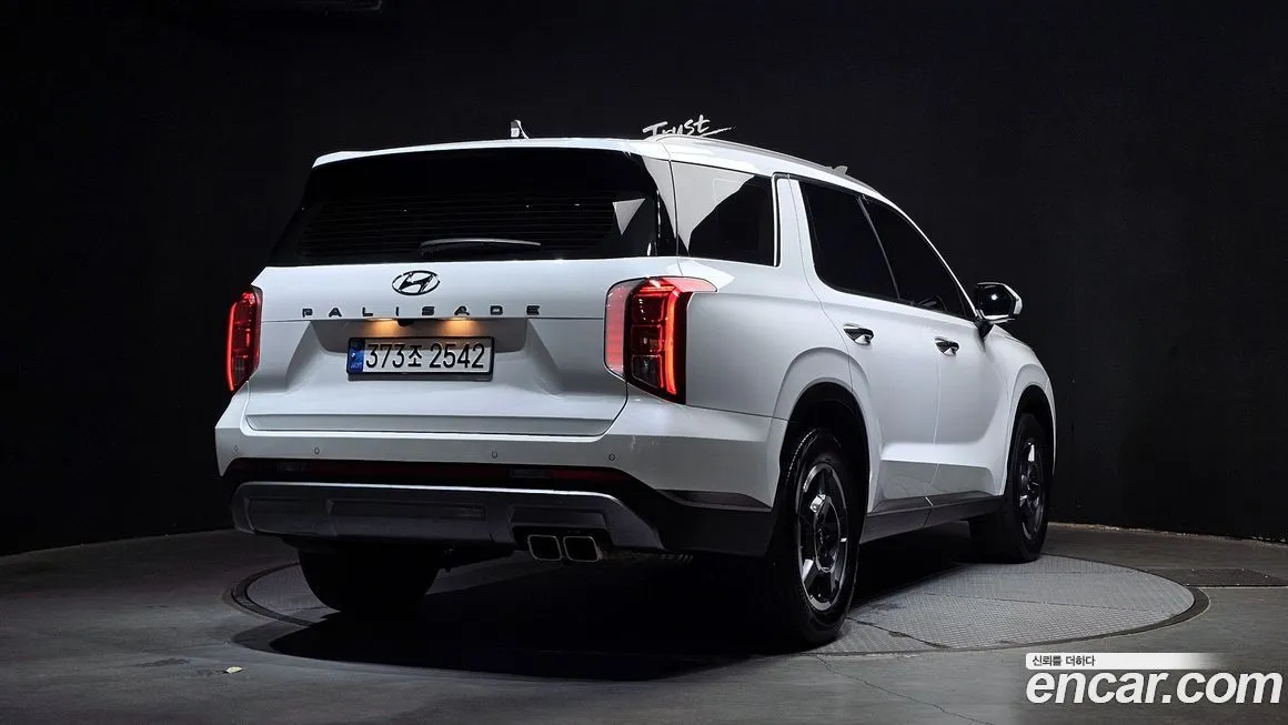 Hyundai Palisade 2023 из KR, фото 9