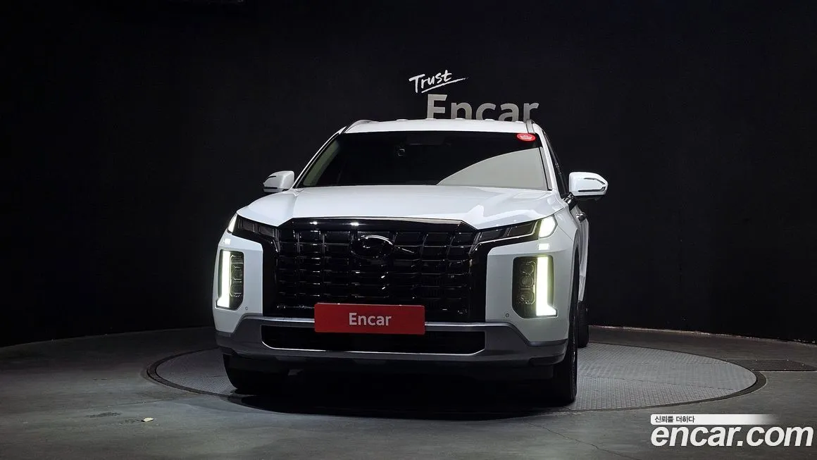 Hyundai Palisade 2023 из KR, фото 3