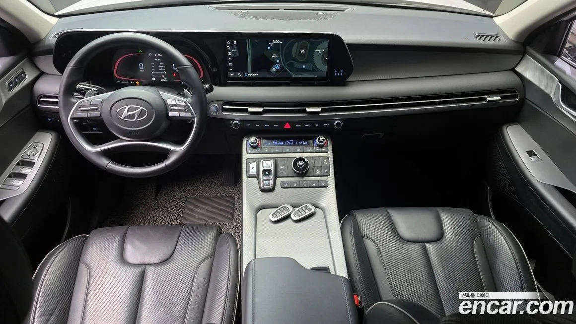 Hyundai Palisade 2023 из KR, фото 8