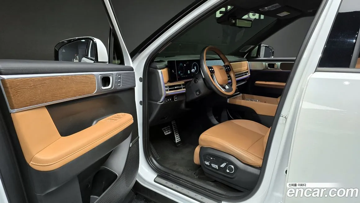 Hyundai Santafe — фото 7