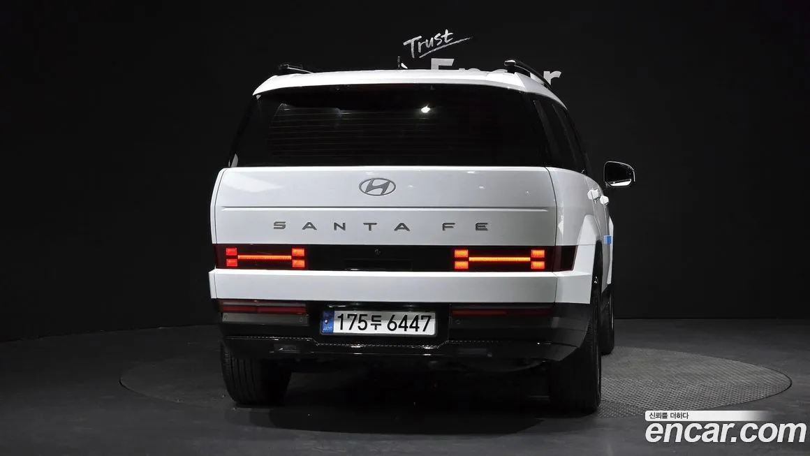 Hyundai Santafe — фото 8