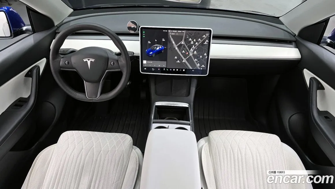 Tesla Model Y — фото 5