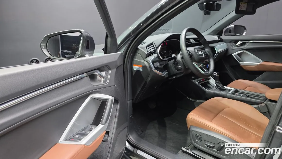 Audi Q3 2023 из KR, фото 7