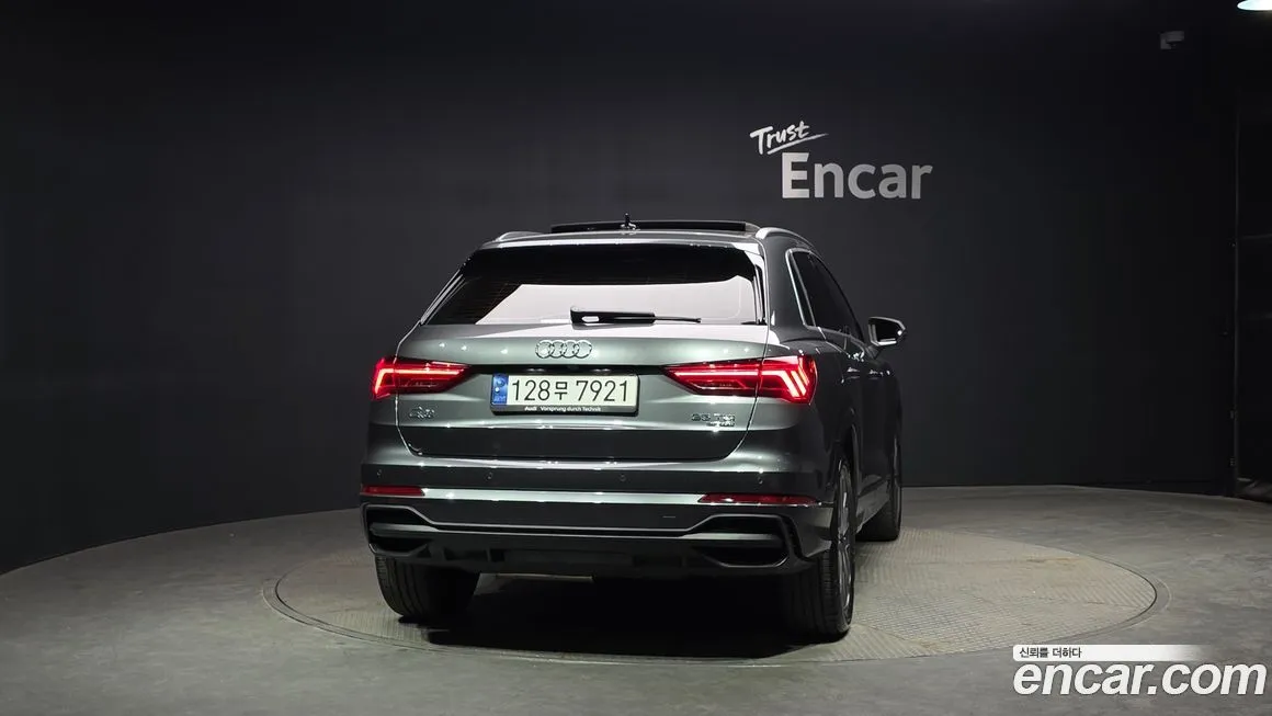 Audi Q3 2023 из KR, фото 3