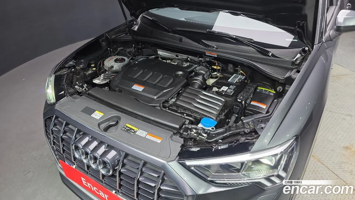 Audi Q3 2023 из KR, фото 10