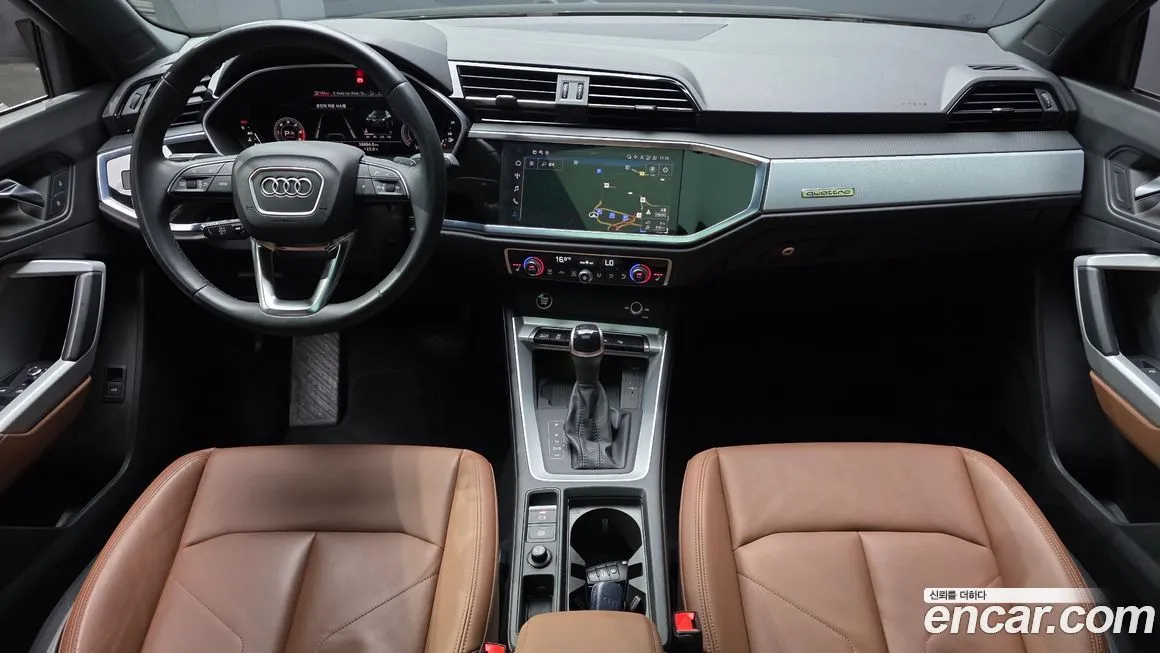 Audi Q3 2023 из KR, фото 8