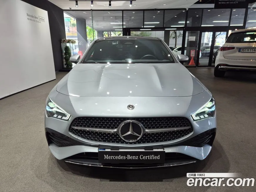 Mercedes-Benz CLA-Class — фото 10