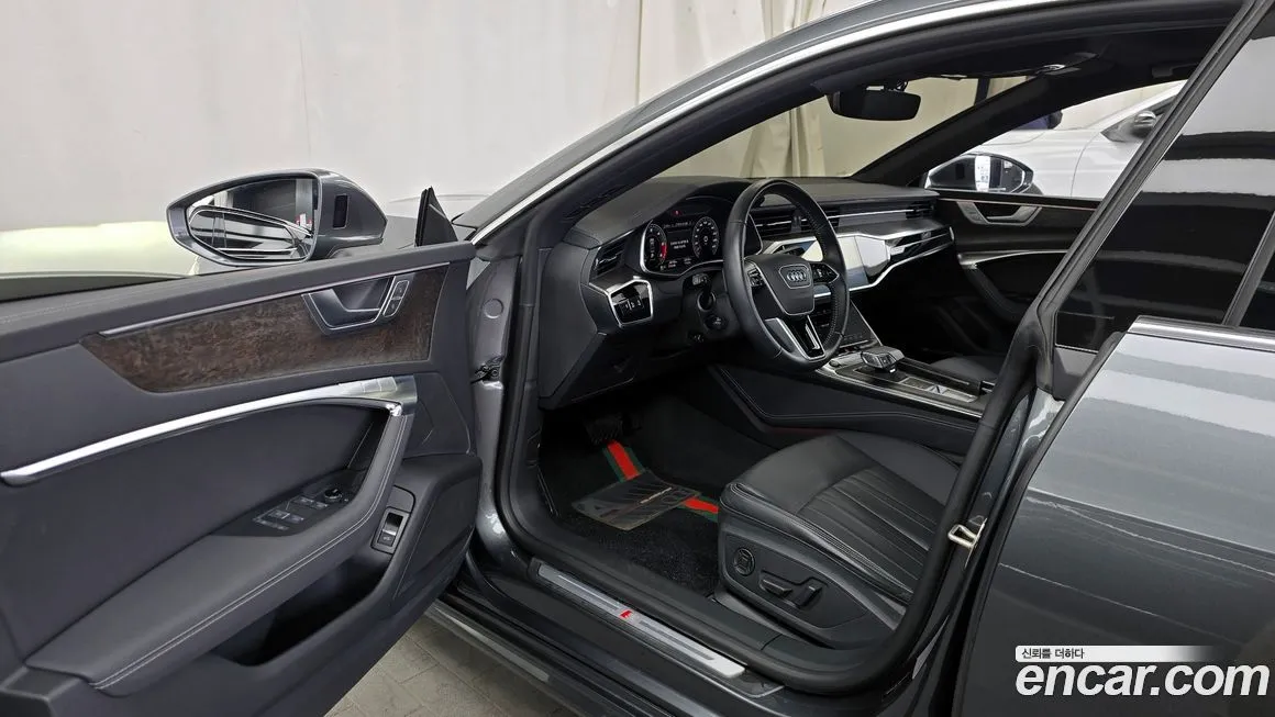 Audi A7 2021 из KR, фото 5