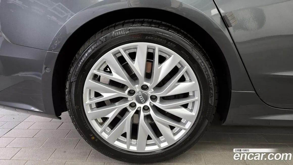 Audi A7 2021 из KR, фото 7