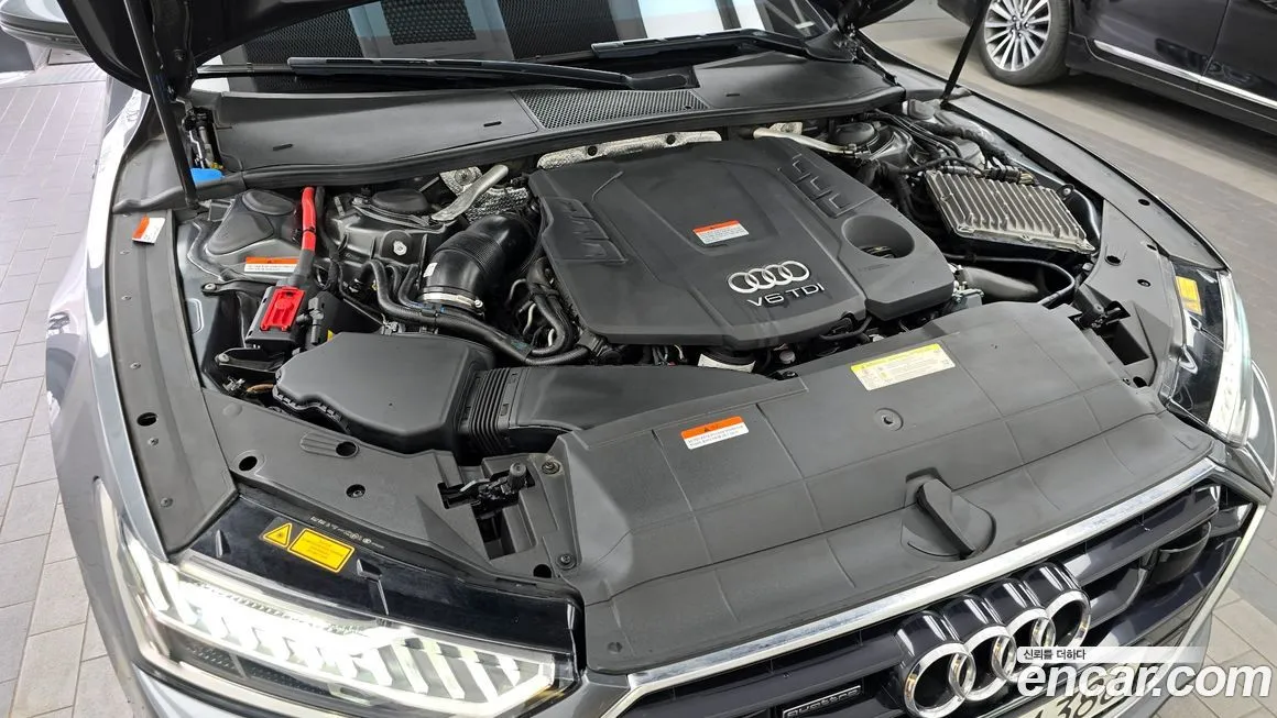 Audi A7 2021 из KR, фото 10