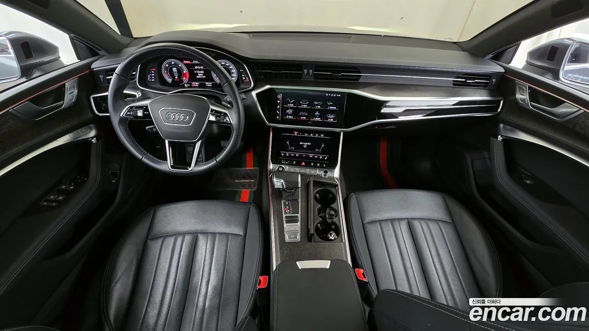 Audi A7 2021 из KR, фото 6