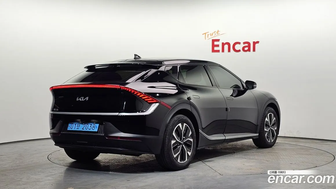 Kia EV6 — фото 4