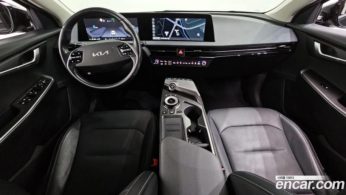 Kia EV6 — фото 10