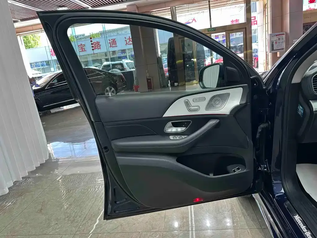 Mercedes-Benz GLE Coupe 2021 из CN, фото 8