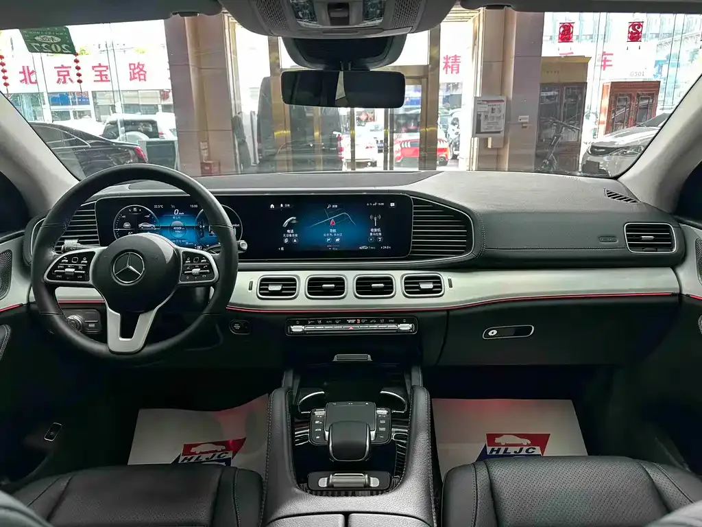 Mercedes-Benz GLE Coupe 2021 из CN, фото 4