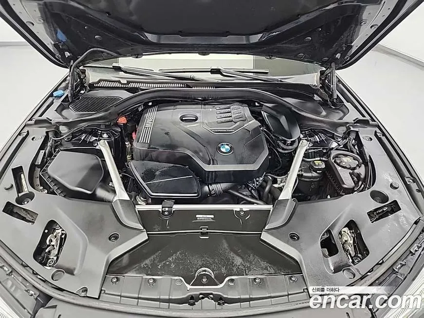 BMW 5-Series 2021 из KR, фото 10