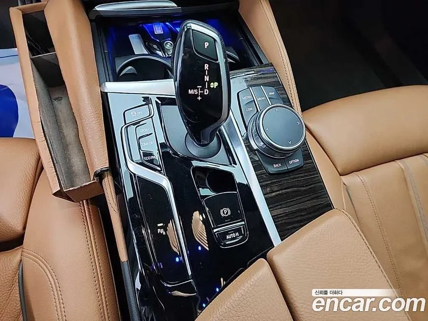 BMW 5-Series 2021 из KR, фото 6