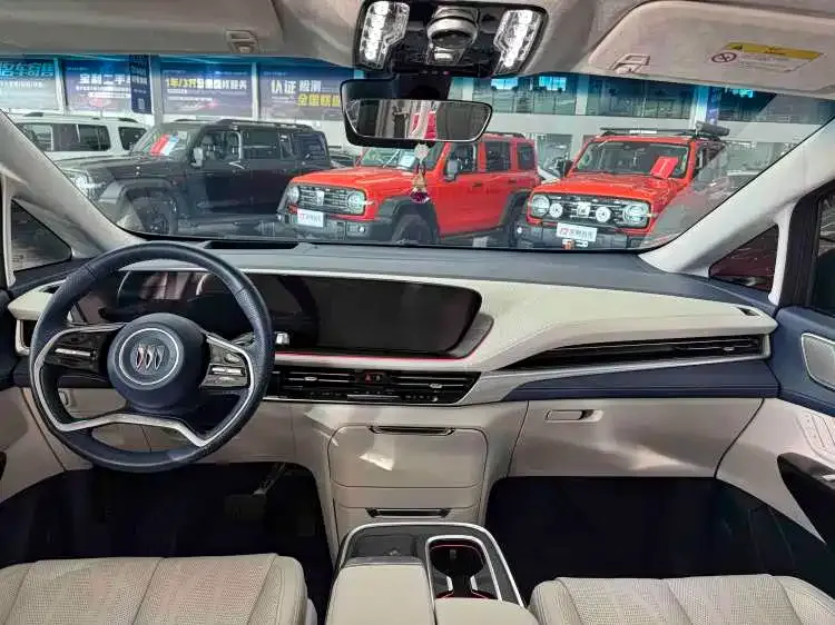 Buick Century 2023 из CN, фото 6